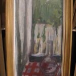 525 7549 OIL PAINTING